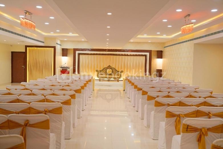 Hotel Tulips Grand Hyderabad Exterior photo